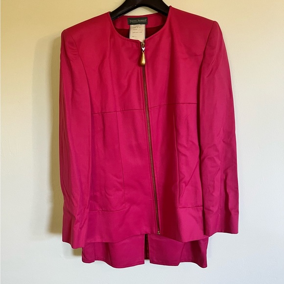 VINTAGE SKIRT SUIT - Picture 1 of 4